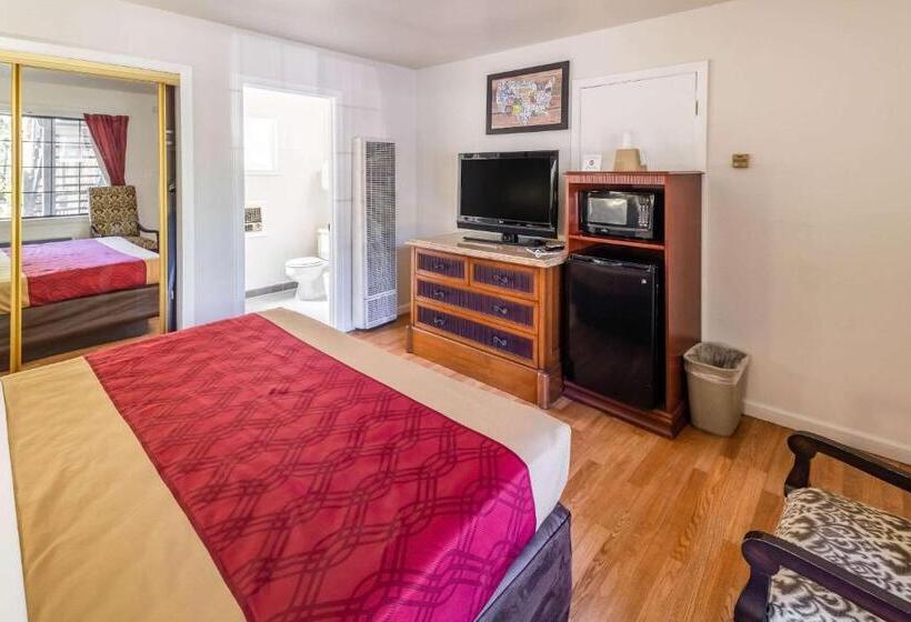 Стандартный Номер Кровать Кинг, Econo Lodge Inn & Suites Heavenly Village Area