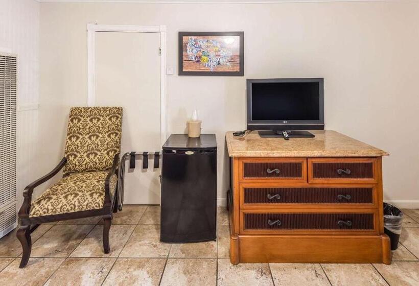 Стандартный Номер Кровать Кинг, Econo Lodge Inn & Suites Heavenly Village Area