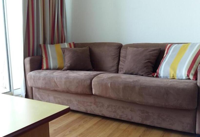Студия Стандарт, Residence Mer & Golf Ilbarritz