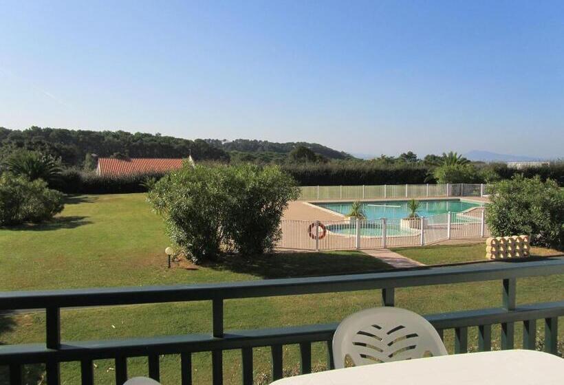 Студия Стандарт, Residence Mer & Golf Ilbarritz