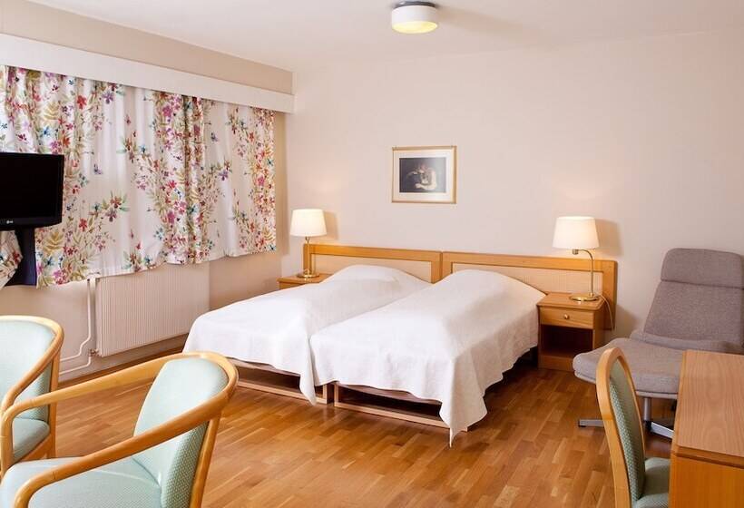 标准间, Verdal Hotell