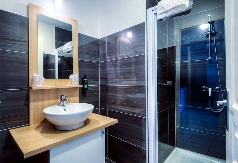 Апартаменты 2 Спальни, Comfort Aparthotel Frejus La Tour De Mare