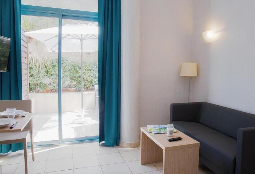 Студия Superior, Comfort Aparthotel Frejus La Tour De Mare