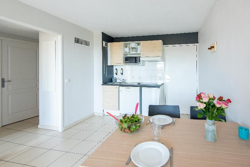Апартаменты 1 Спальня, Comfort Aparthotel Frejus La Tour De Mare