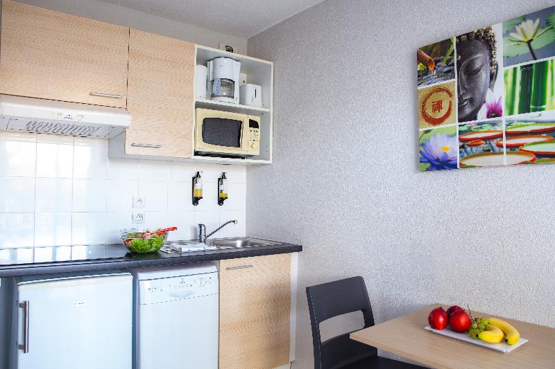 Студия Стандарт, Comfort Aparthotel Frejus La Tour De Mare