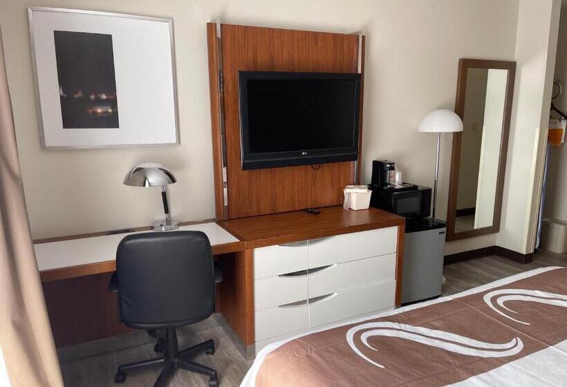 Стандартный Номер Кровать Кинг, Quality Inn & Suites New Hartford   Utica