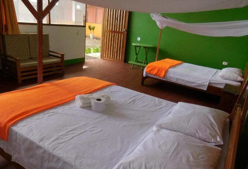 Номер Стандарт, Tambopata Hostel