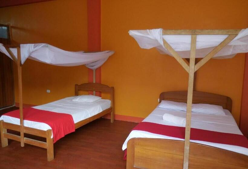 Номер Стандарт Совместная Ванная, Tambopata Hostel