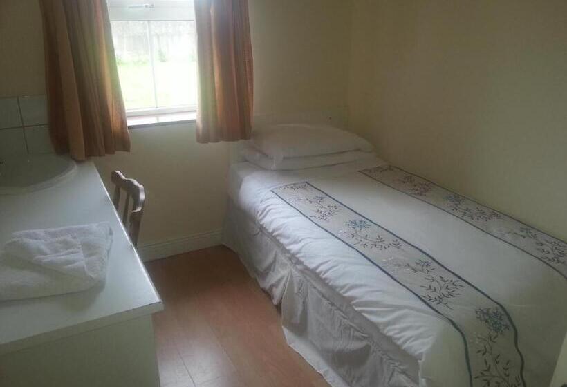 غرفة قياسية فردية, Courtbrack Accommodation   Hostel