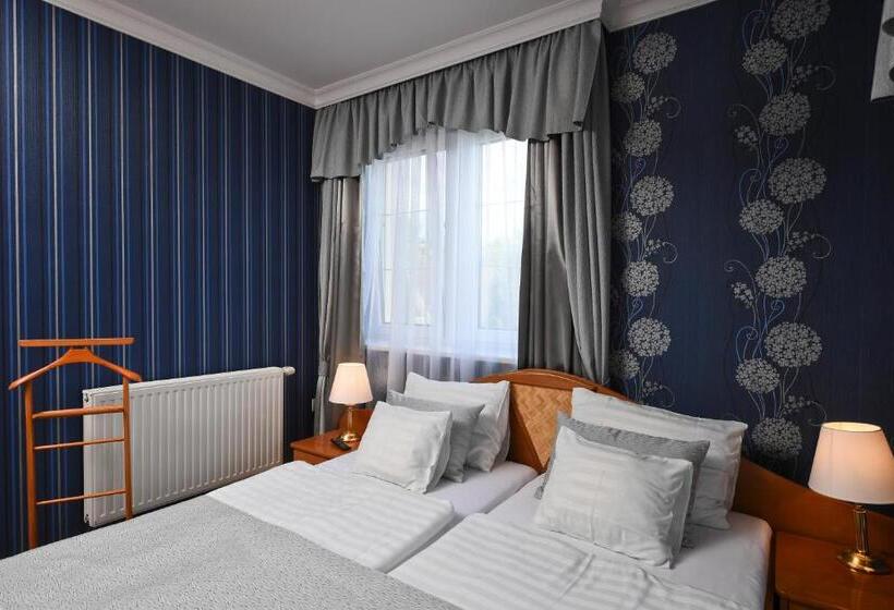 Апартаменты 2 Спальни, Rajna Villabridge&spa
