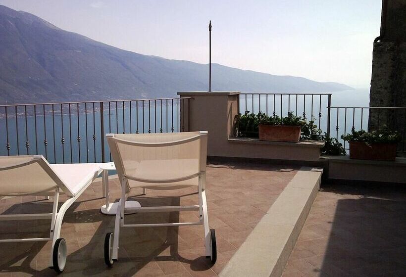 Полулюкс Вид на Озеро, Locanda Al Castelletto