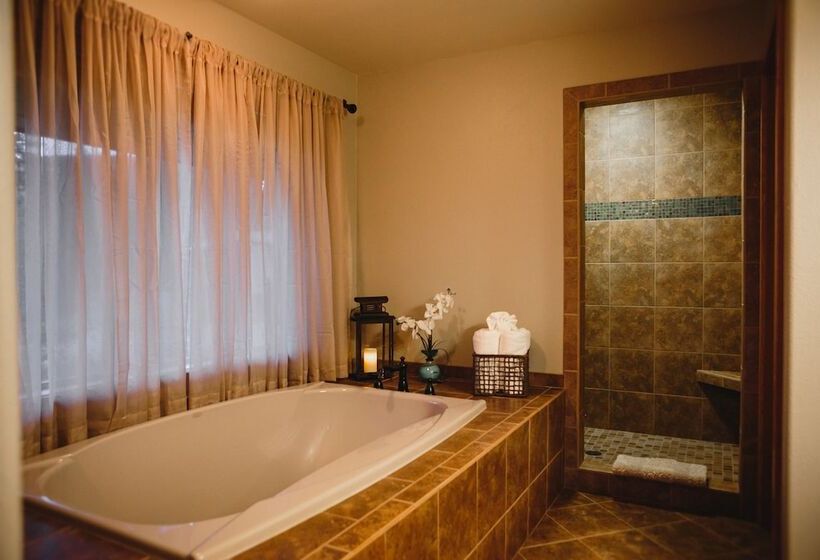 Студия Deluxe, Mt Gardner Inn