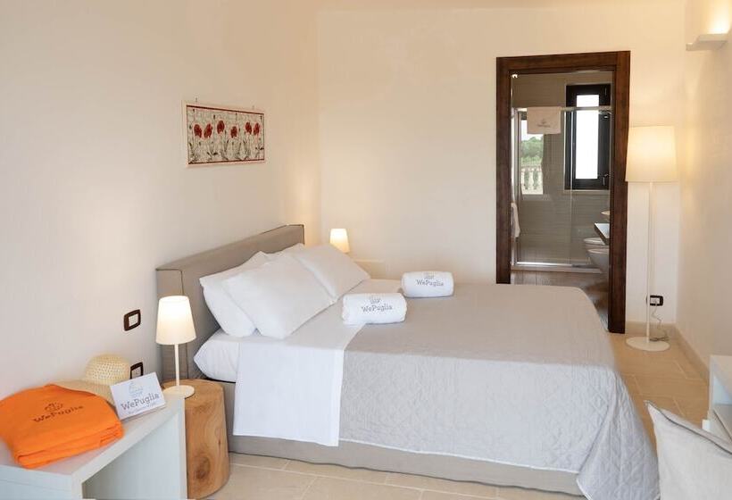 اتاق استاندارد, Terra Terra   Masseria Minunni