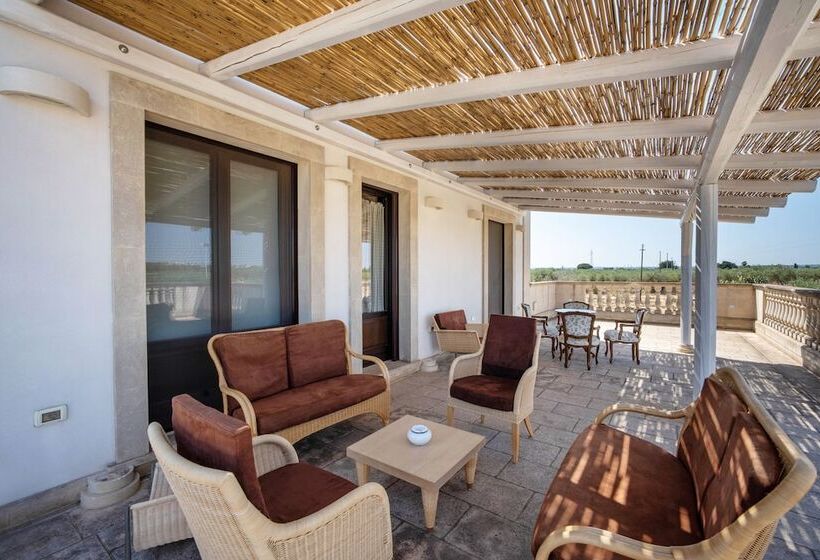 اتاق استاندارد, Terra Terra   Masseria Minunni