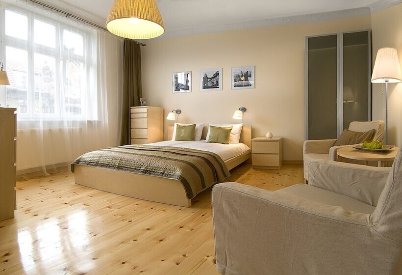آپارتمان 1 خوابه, Apartamenty Pomarańczarnia