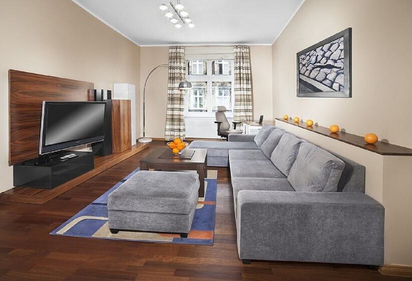آپارتمان لوکس 1 خوابه, Apartamenty Pomarańczarnia