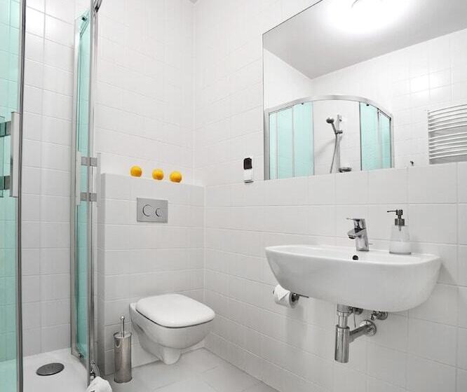 آپارتمان لوکس 1 خوابه, Apartamenty Pomarańczarnia