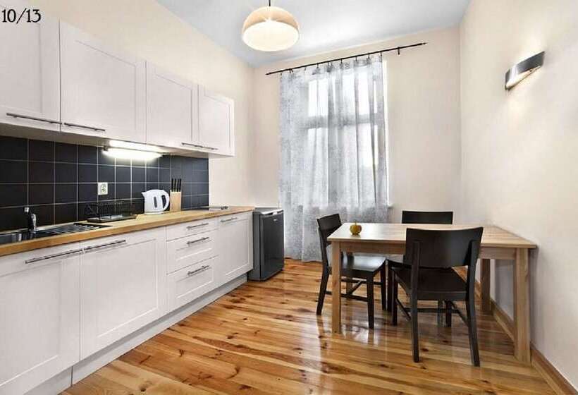 آپارتمان 1 خوابه, Apartamenty Pomarańczarnia