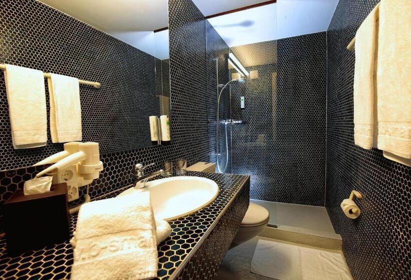 Люкс, B Smart Motel Basel