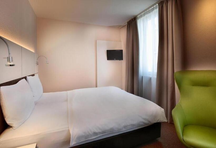 Номер Superior, B Smart Motel Basel
