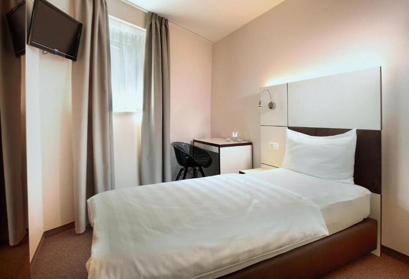 Номер Стандарт Индивидуальный, B Smart Motel Basel