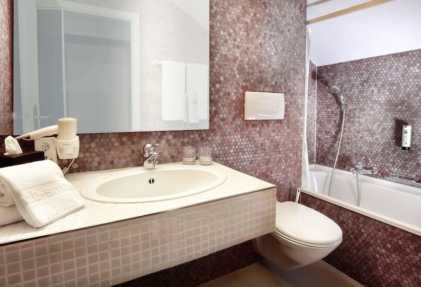 Номер Стандарт, B Smart Motel Basel