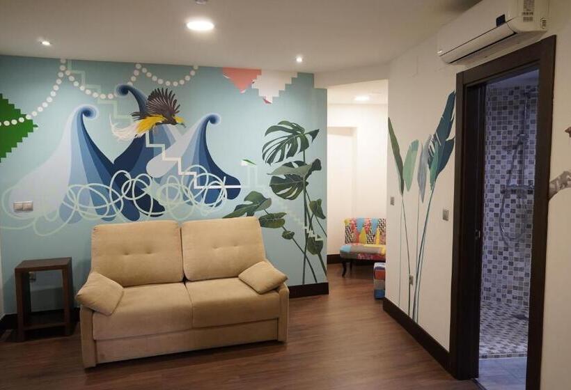 Junior Suite, Cordoba Carpe Diem