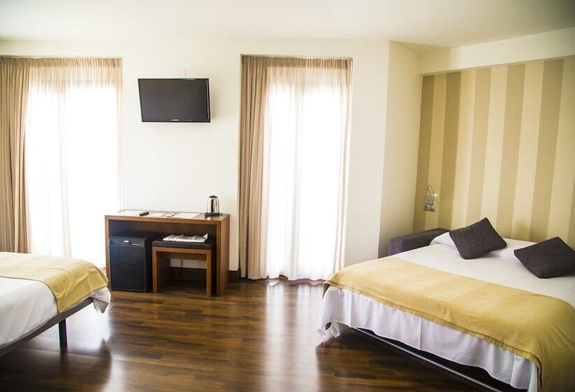 Junior Suite, Cordoba Carpe Diem