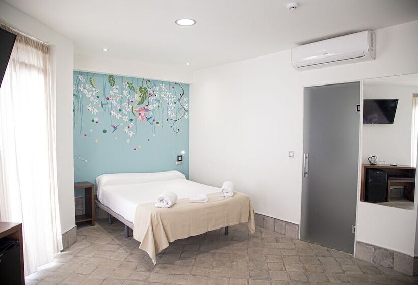 Junior Suite, Cordoba Carpe Diem