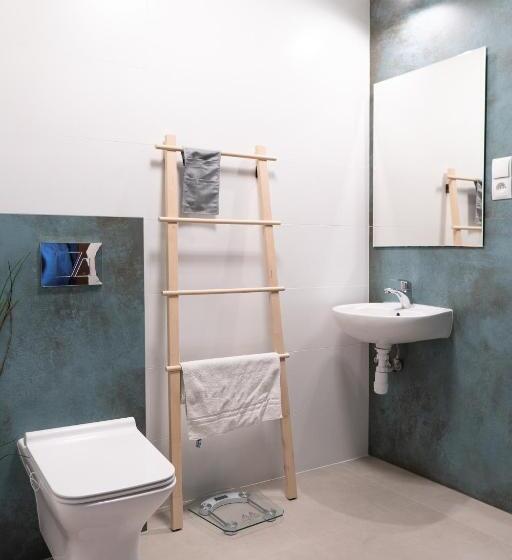 スタンダード４人部屋, Great Polonia Wrocław City Center