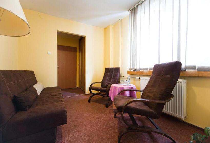 Номер Стандарт, Hostel Malinowski City