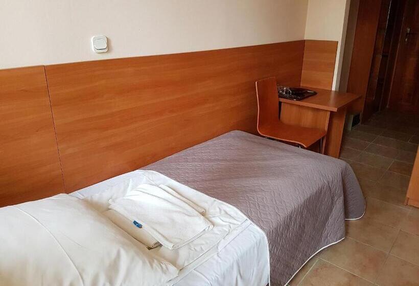 اتاق اکونومی, Ośrodek Wczasowy Bursztyn
