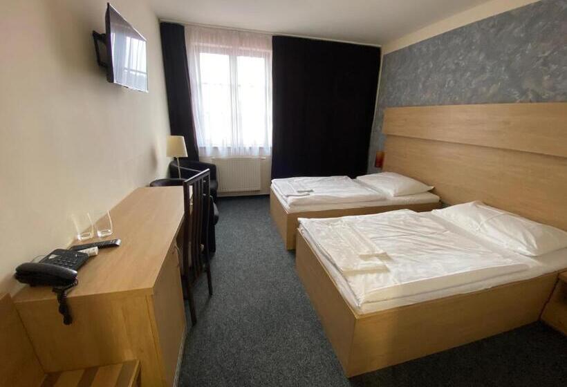 Standard Szoba, Zebetinsky Dvur Brno