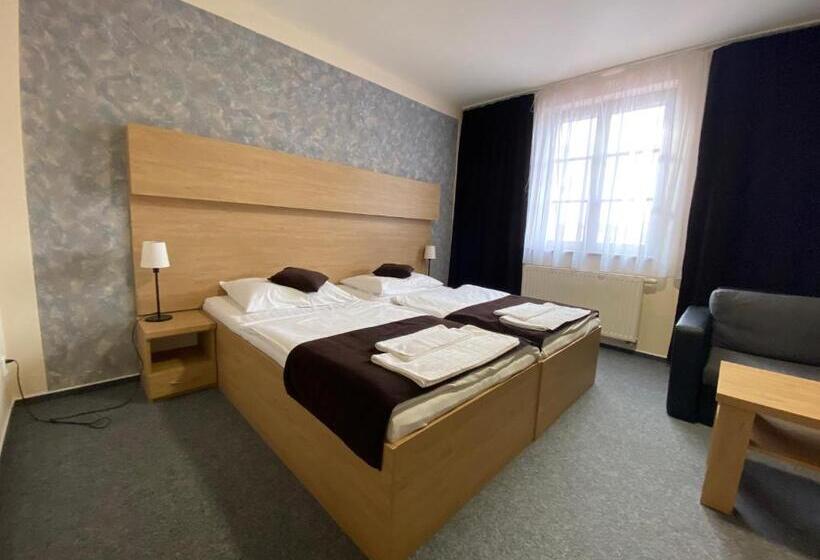 Deluxe Szoba, Zebetinsky Dvur Brno