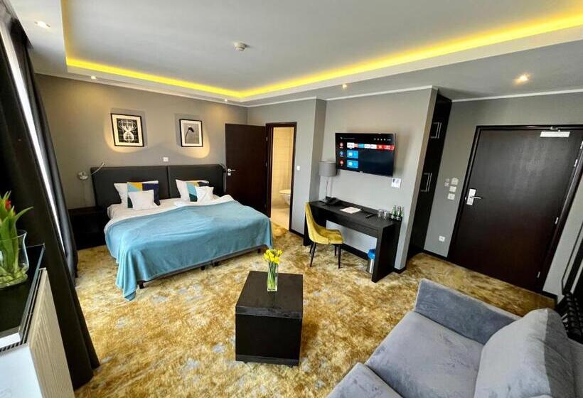 高级大房间, Malta Premium