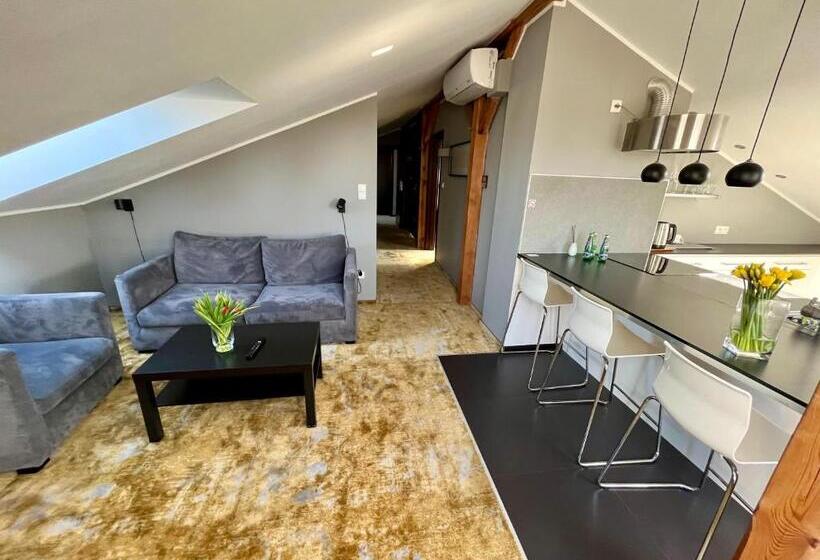 带2个卧室的公寓, Malta Premium