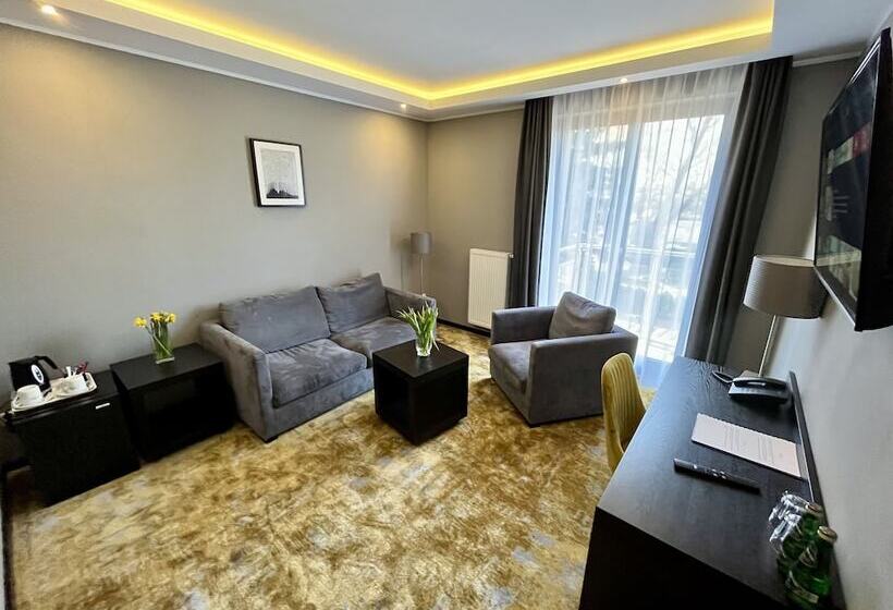 套房, Malta Premium