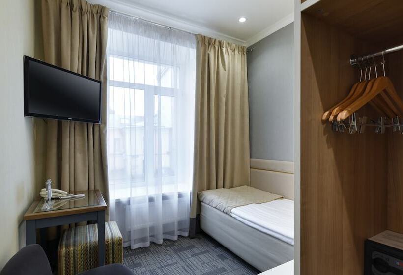 스탠다드 싱글 룸, Statskij Sovetnik Hotel Zagorodnyy