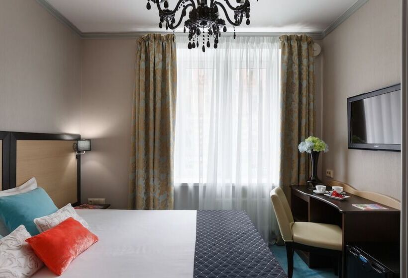 스탠다드 룸, Statskij Sovetnik Hotel Zagorodnyy