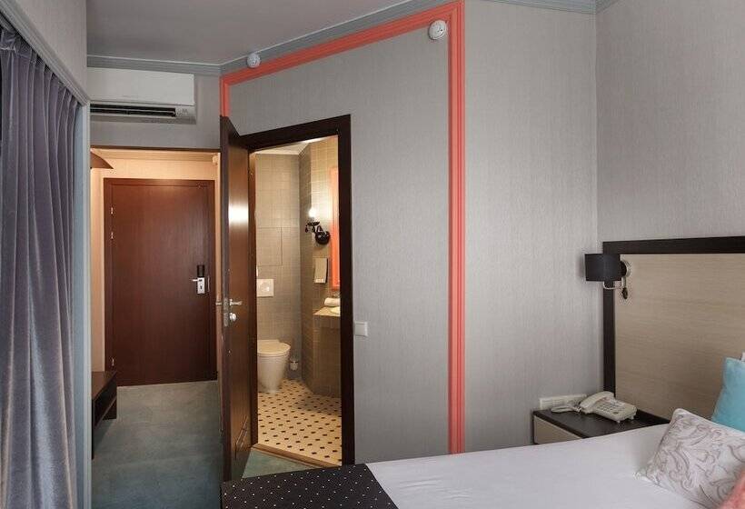 스탠다드 룸, Statskij Sovetnik Hotel Zagorodnyy