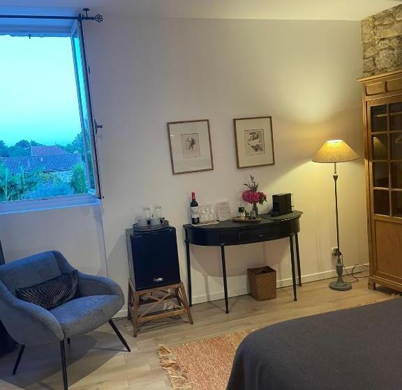 Номер Deluxe, La Maison Du Clocher