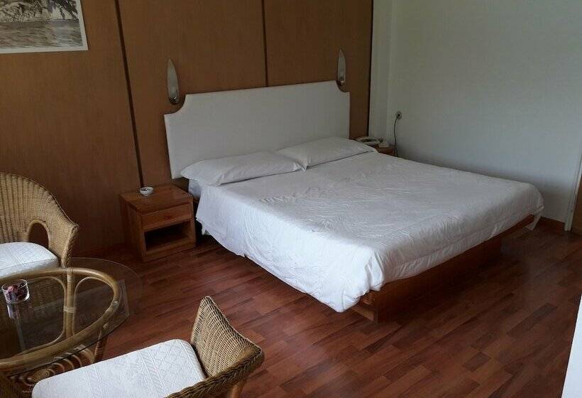 Номер Стандарт Двуспальная Кровать, Resort Nautilus