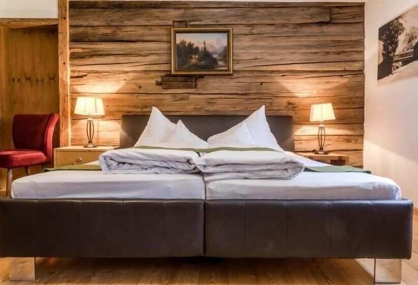 Апартаменты 1 Спальня, Bio Hotel Stillebach