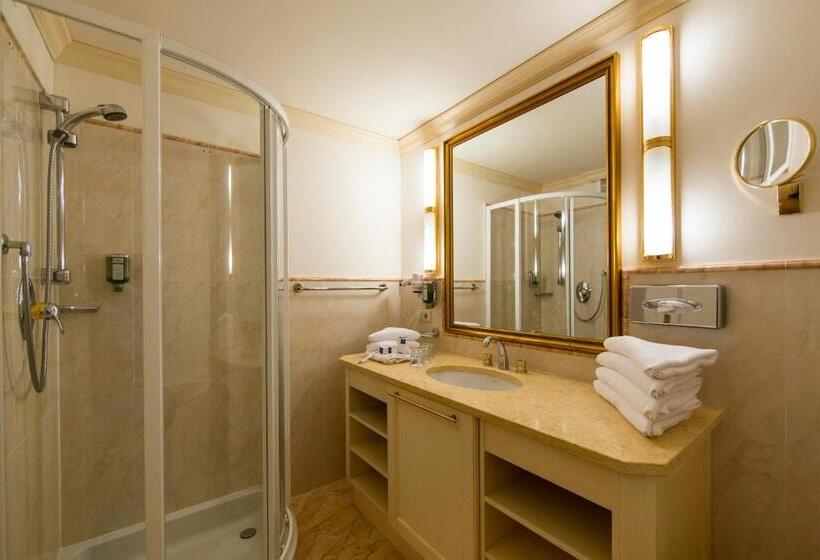 Номер Комфорт, Falkensteiner Aktiv & Familienhotel Cristallo