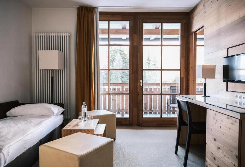 Семейный Номер, Falkensteiner Aktiv & Familienhotel Cristallo