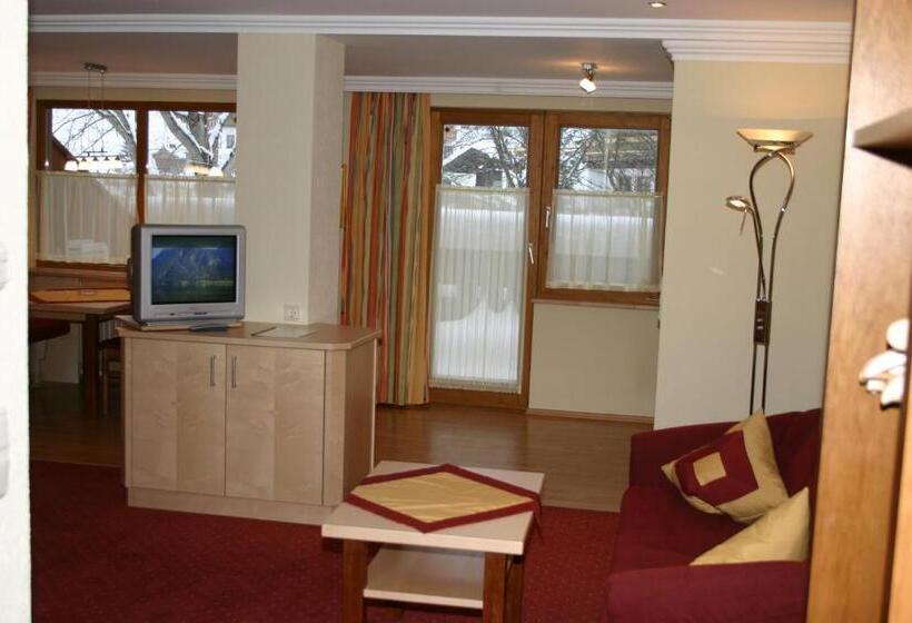 Люкс, Frühstückshotel Margret