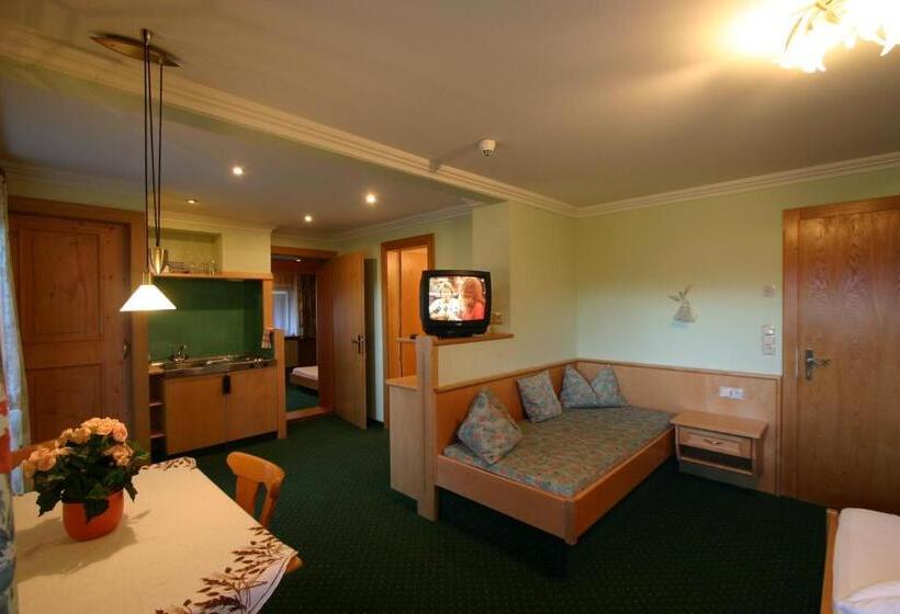 Апартаменты 1 Спальня, Frühstückshotel Margret