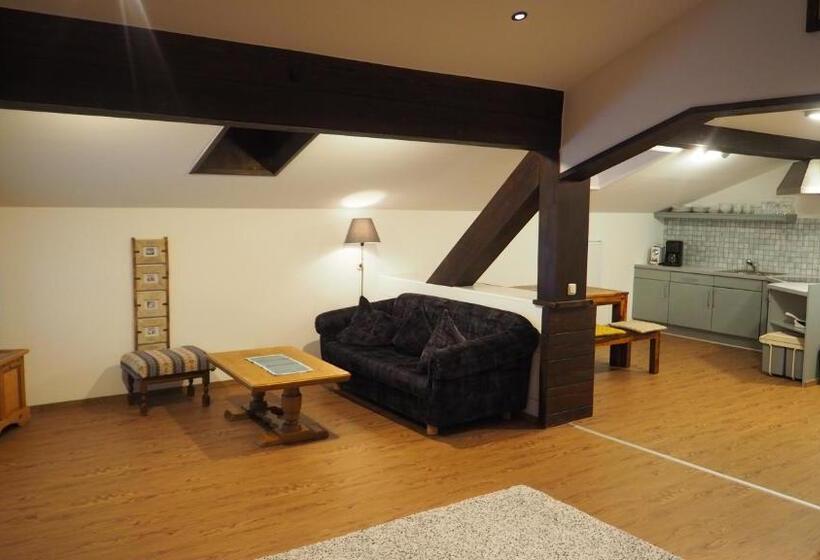 Апартаменты 1 Спальня, Frühstückshotel Margret