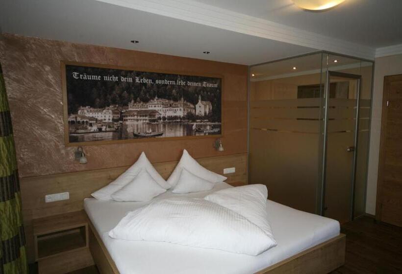 Номер Комфорт, Frühstückshotel Margret