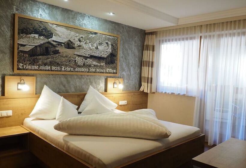 Номер Комфорт, Frühstückshotel Margret